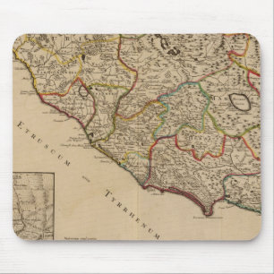 Rome and Italy Mouse Mat