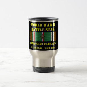 Rome - Arno Campaign Travel Mug