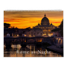 Rome at Night