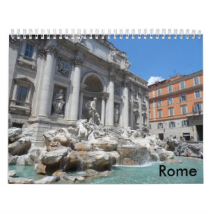 Rome Calendar
