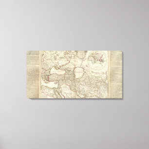 Rome Canvas Print