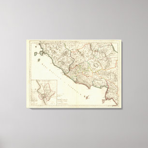 Rome Canvas Print