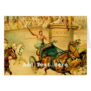 Rome Chariot Race