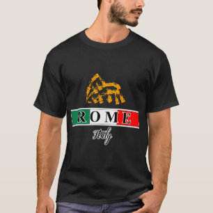 Rome City Sign T-Shirt