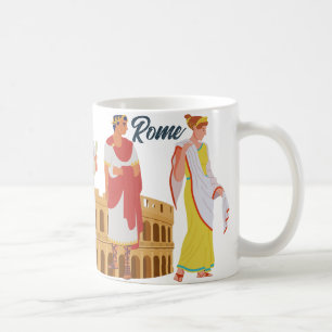 Rome ClaSSIC mUG