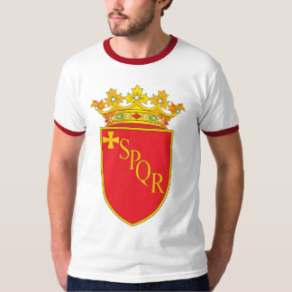 Rome Coat of Arms T-shirt