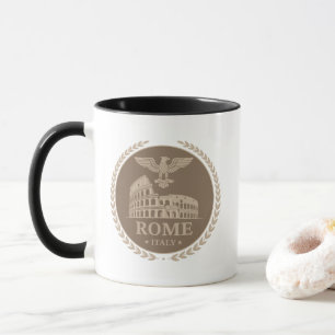 Rome Colosseum Italy Europe Mug