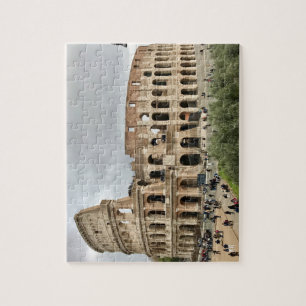 Rome Colosseum Jigsaw Puzzle