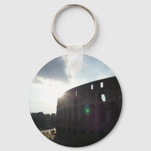 Rome Colosseum Key Ring