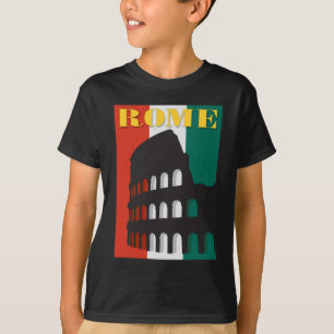 Rome Colosseum T-Shirt