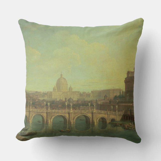 Rome Cushion (Front)