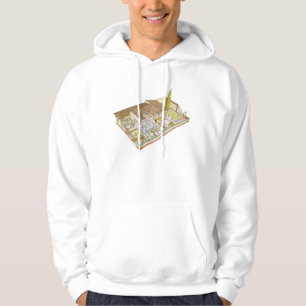Rome. Domus Hoodie