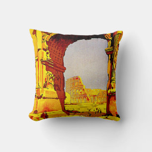 Rome Express Cushion