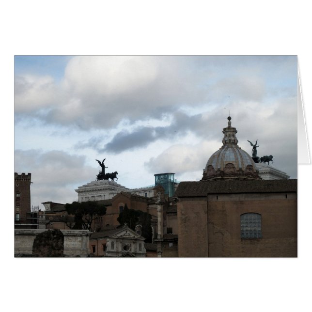 Rome in its Glory (Front Horizontal)