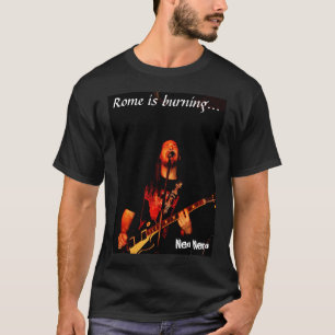 Rome is burning... Neo Nero T-Shirt