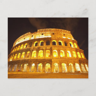 Rome, Italy 8 Postcard