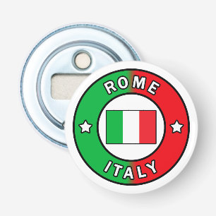Rome Italy Bottle Opener