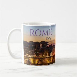 Rome Italy Coffee Mug Cup Scenic