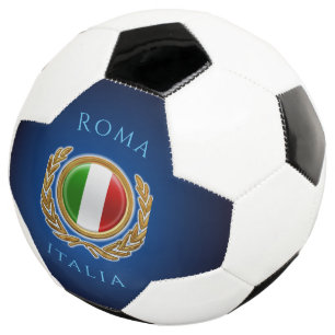 Rome, Italy Football