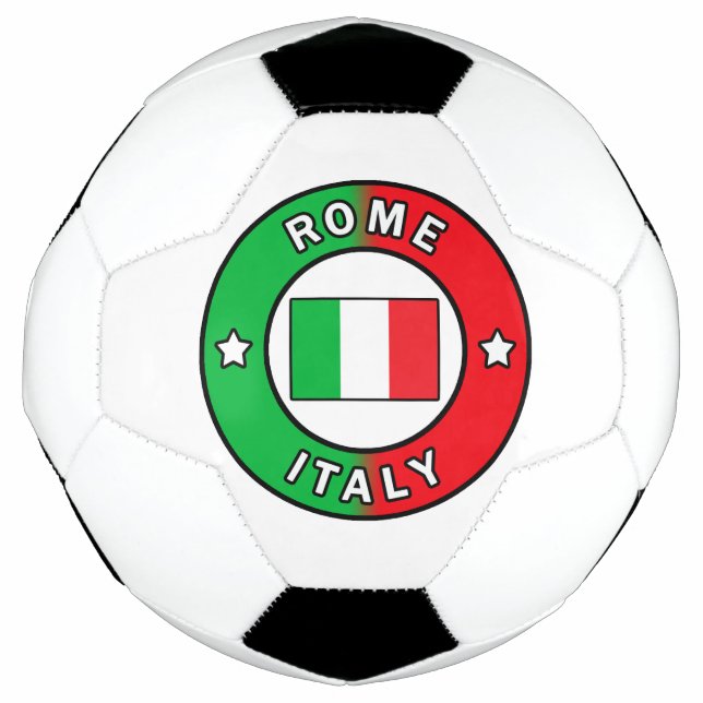 Rome Italy Football (Front)