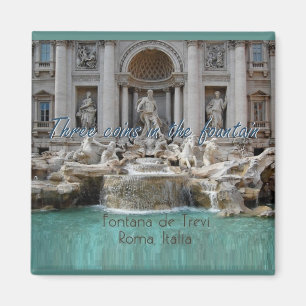 ROME Italy Magnet