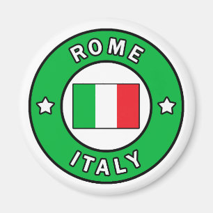 Rome Italy Magnet