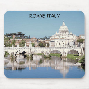 ROME, ITALY MOUSE MAT