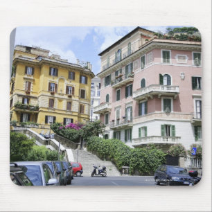 Rome, Italy Mouse Mat