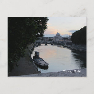 Rome, Italy Postcard