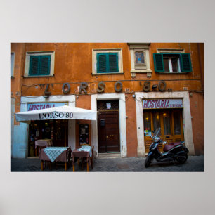 Rome, Italy Poster