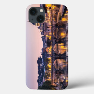 Rome Italy - St Peters Cathedral iPhone 13 Case