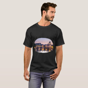 Rome Italy - St Peters Cathedral T-Shirt