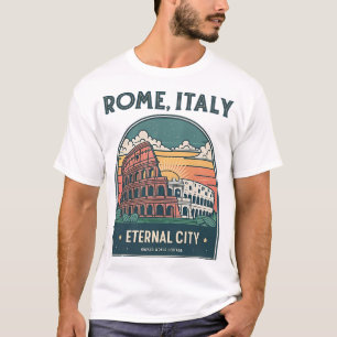 ROME, ITALY T-Shirt