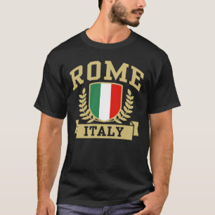 Rome Italy T-Shirt