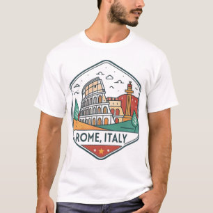ROME, ITALY T-Shirt