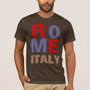 ROME ITALY T-Shirt