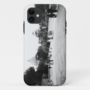 Rome Italy, The Vatican Gardens iPhone 11 Case