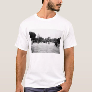 Rome Italy, The Vatican Gardens T-Shirt