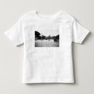 Rome Italy, The Vatican Gardens Toddler T-Shirt