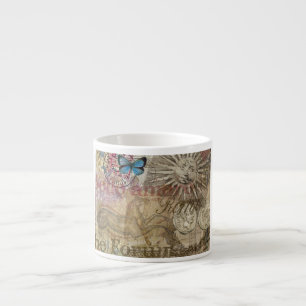 Rome Italy Travel Vacation Holiday City Espresso Cup