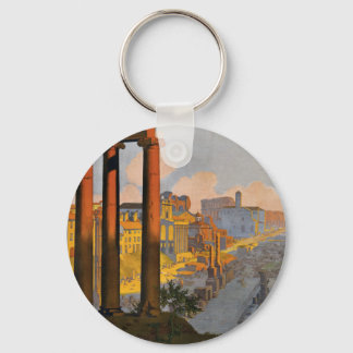 Rome Key Ring