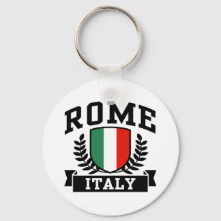 Rome Key Ring