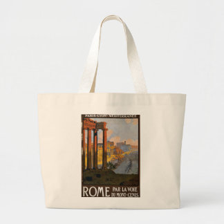 Rome Large Tote Bag
