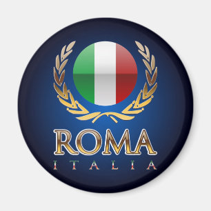 Rome Magnet