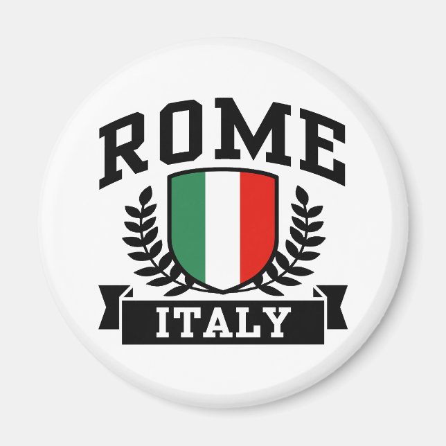 Rome Magnet (Front)