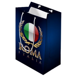Rome Medium Gift Bag