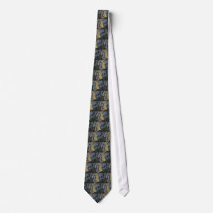 Rome Mosaic Tie