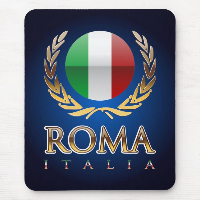 Rome Mouse Mat (Front)