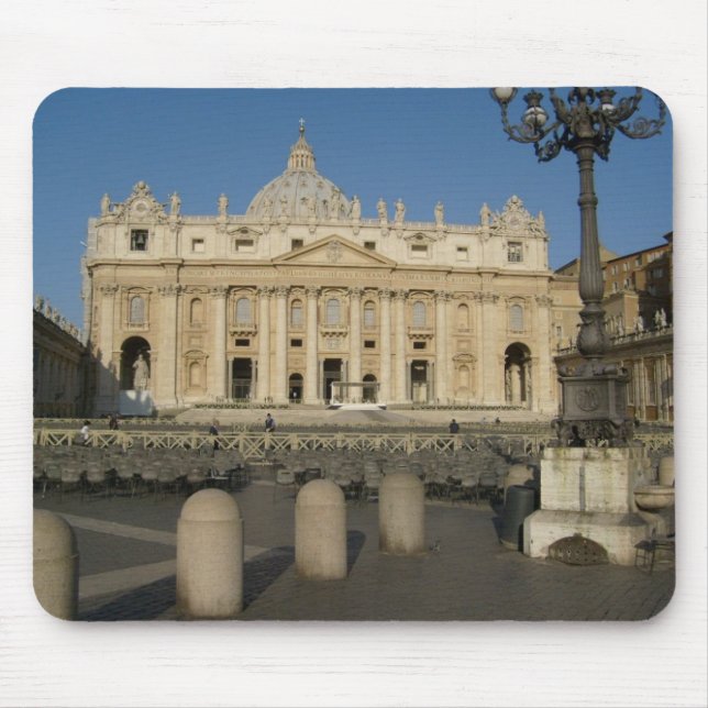 Rome Mouse Mat (Front)
