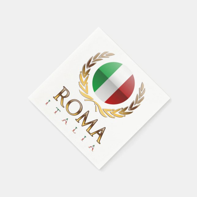 Rome Napkin (Corner)
